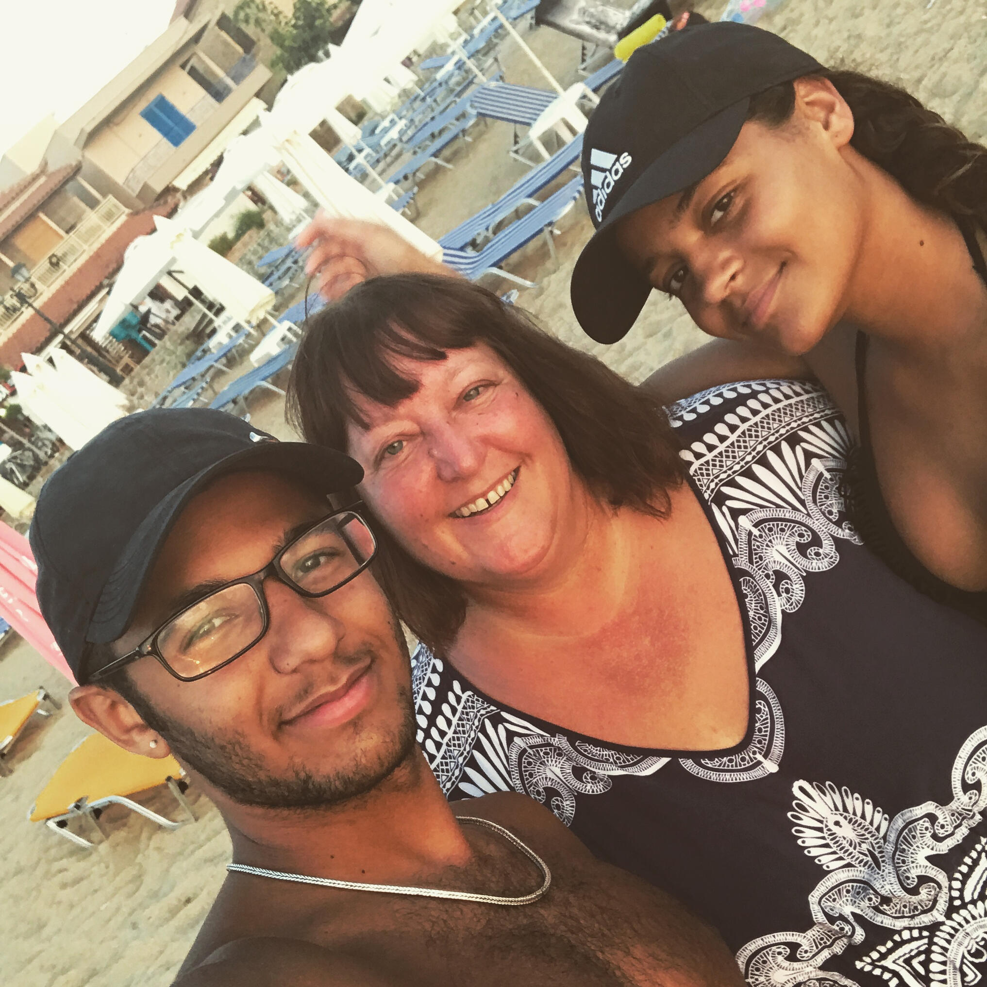 Nicola, Phoebe & Nelson